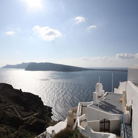 Fotinos Houses Oia  Ngoại thất bức ảnh