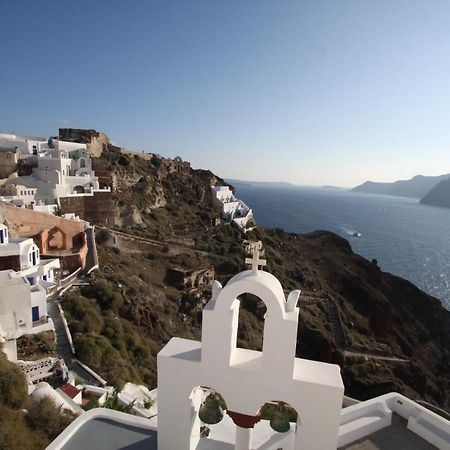 Fotinos Houses Oia  Ngoại thất bức ảnh