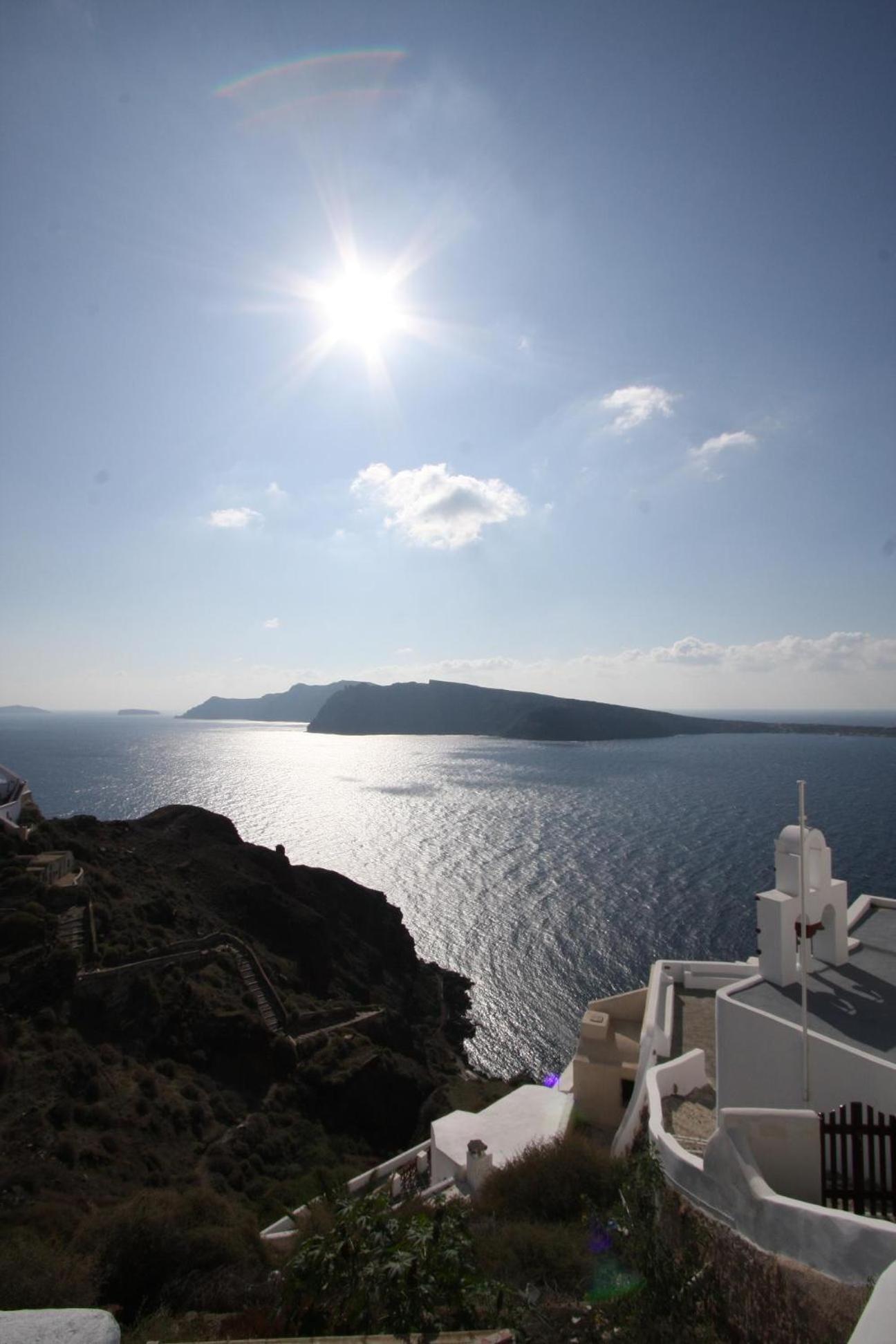 Fotinos Houses Oia  Ngoại thất bức ảnh