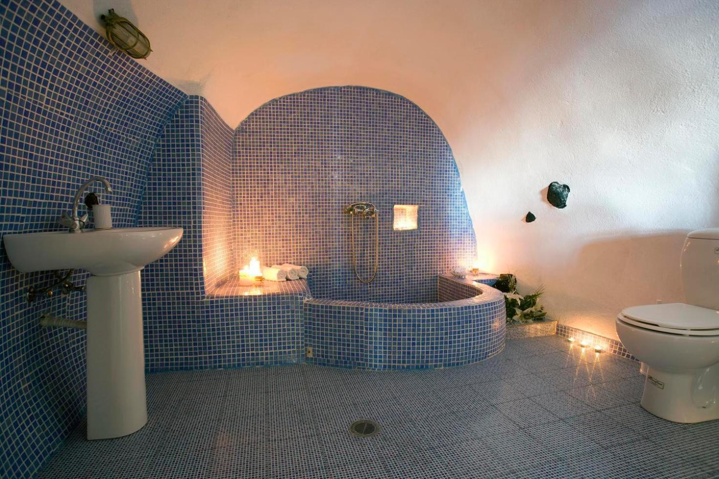 Fotinos Houses Oia  Ngoại thất bức ảnh