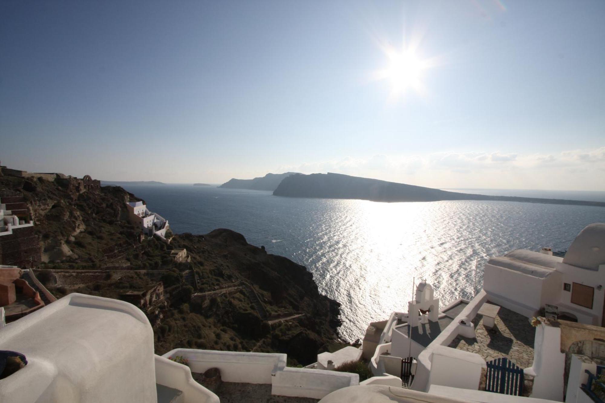 Fotinos Houses Oia  Ngoại thất bức ảnh