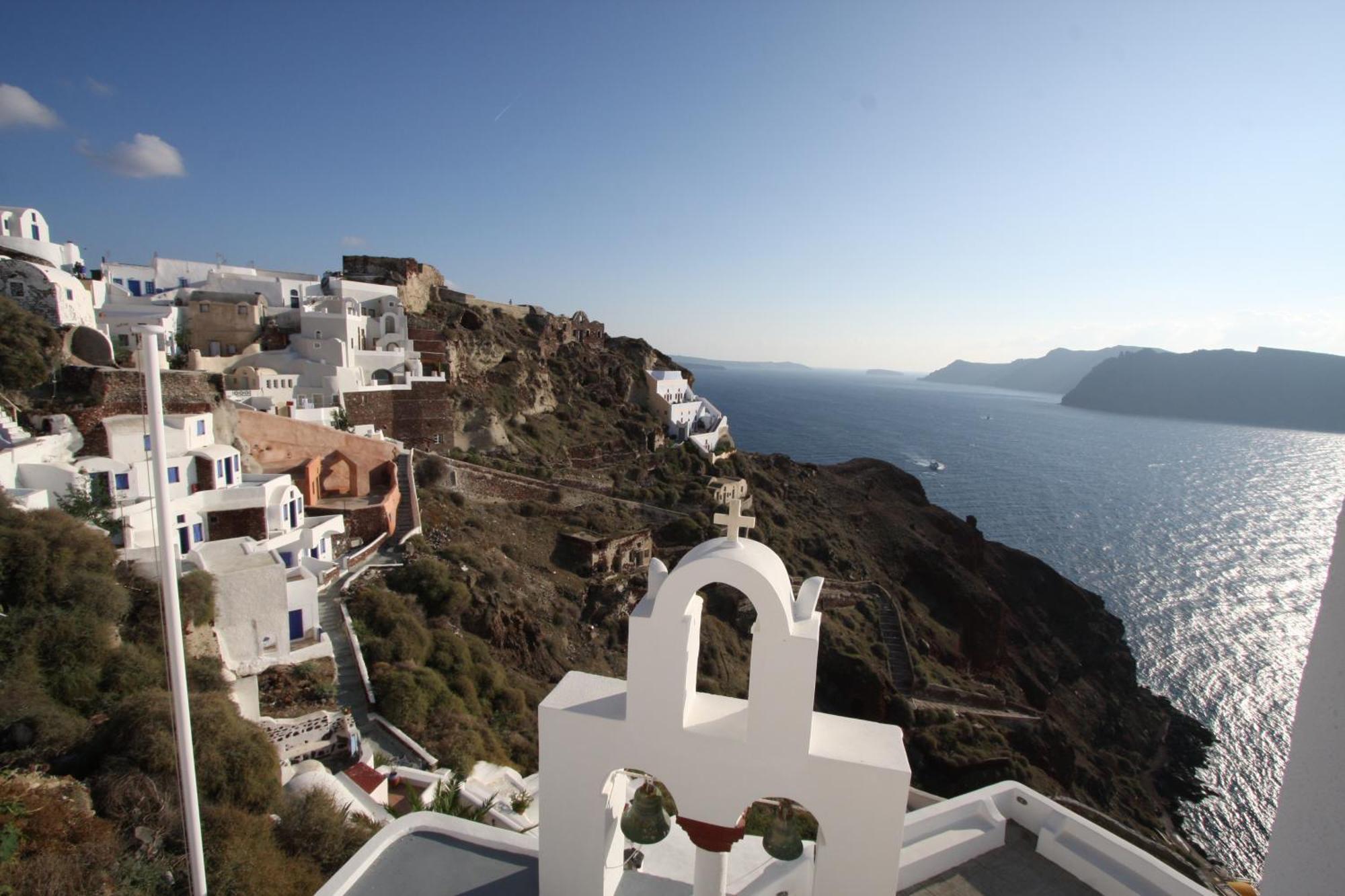 Fotinos Houses Oia  Ngoại thất bức ảnh