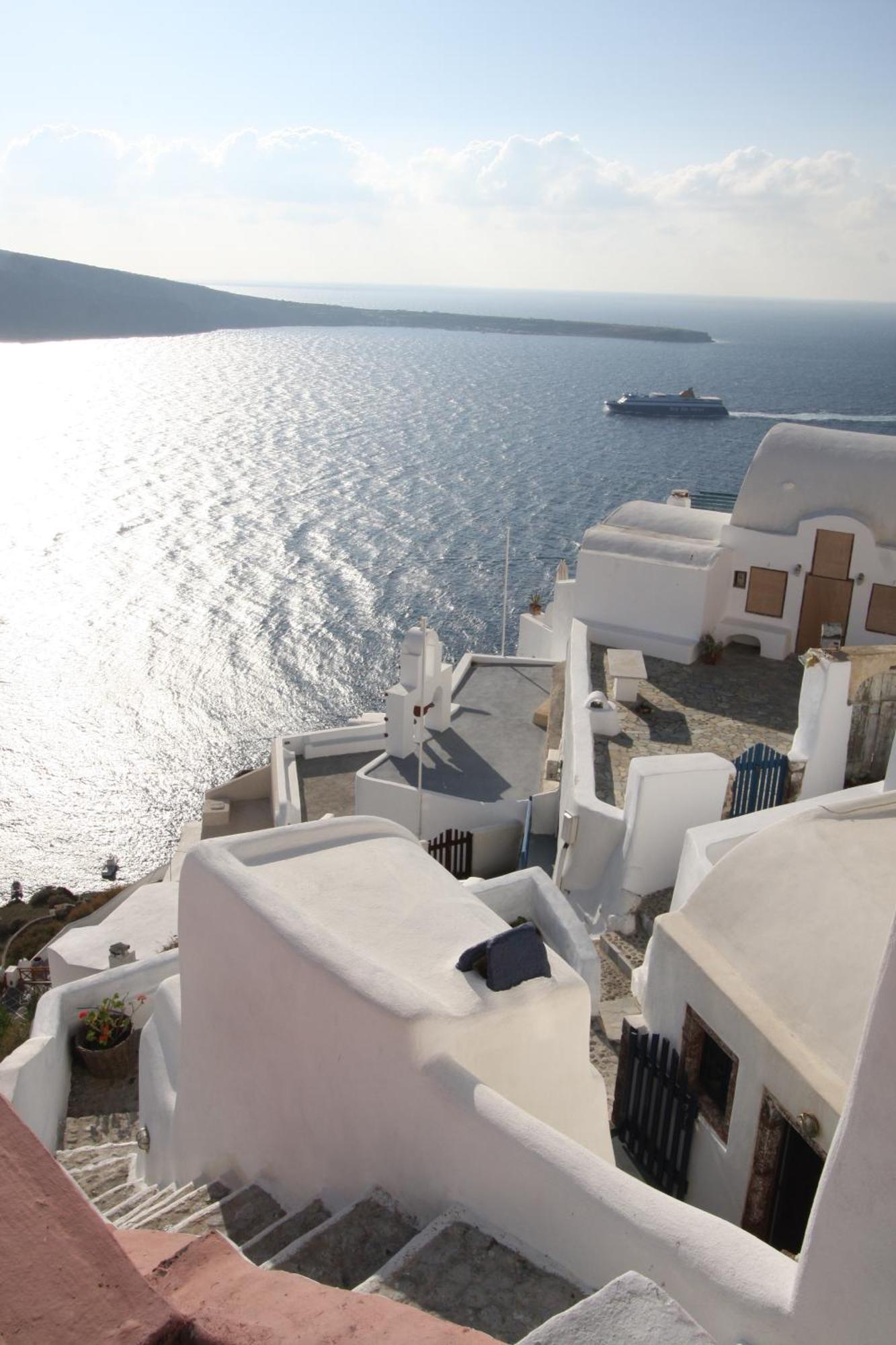 Fotinos Houses Oia  Ngoại thất bức ảnh
