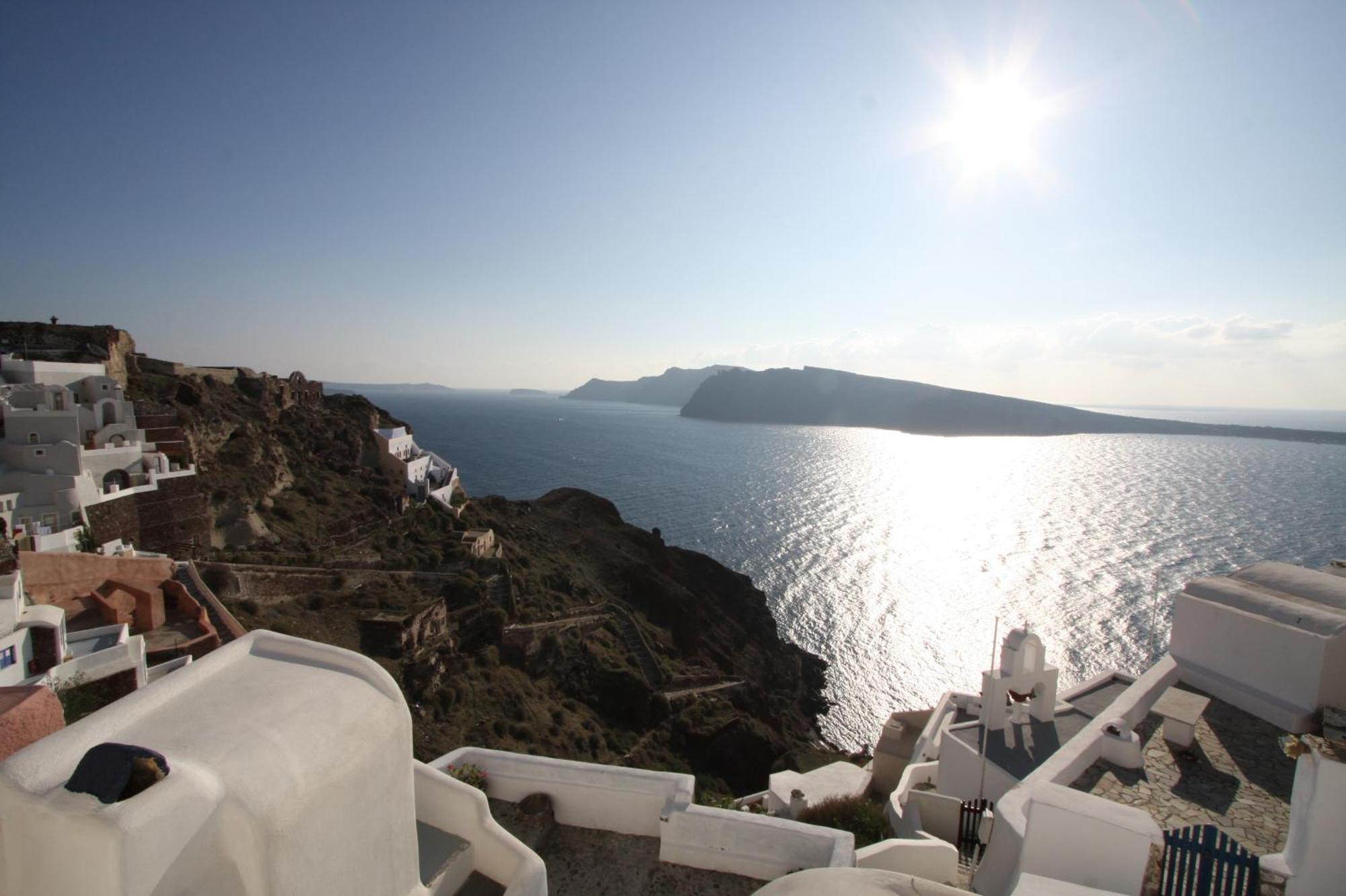 Fotinos Houses Oia  Ngoại thất bức ảnh