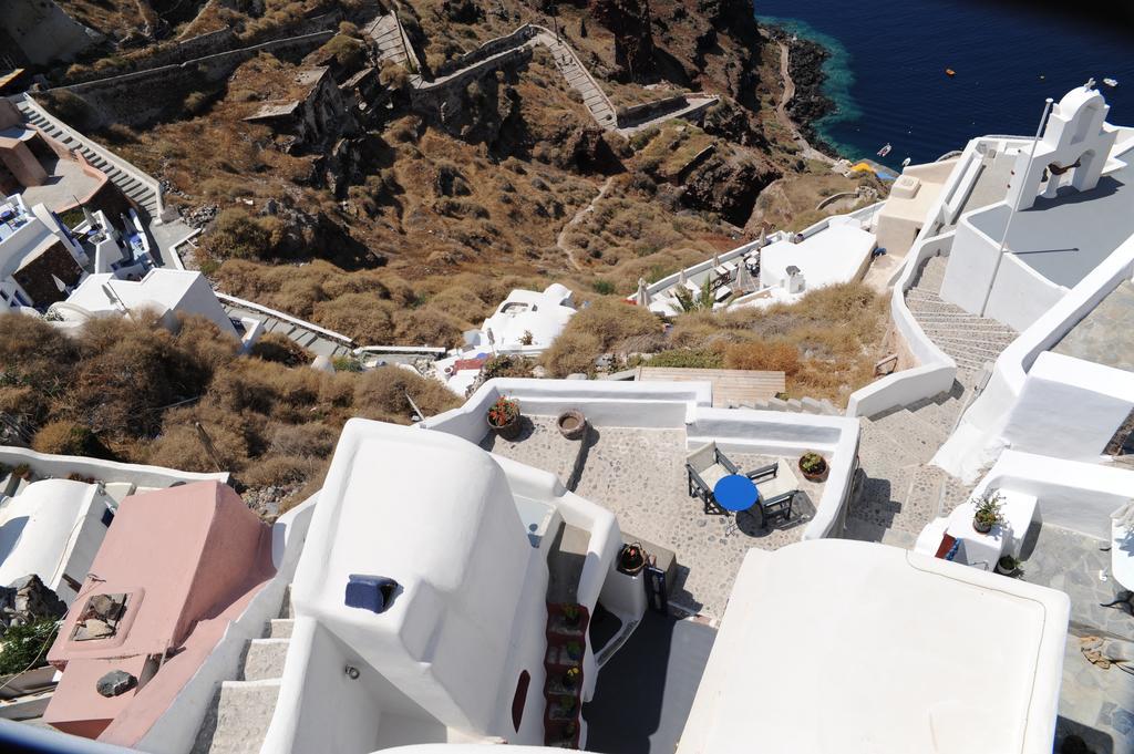 Fotinos Houses Oia  Ngoại thất bức ảnh