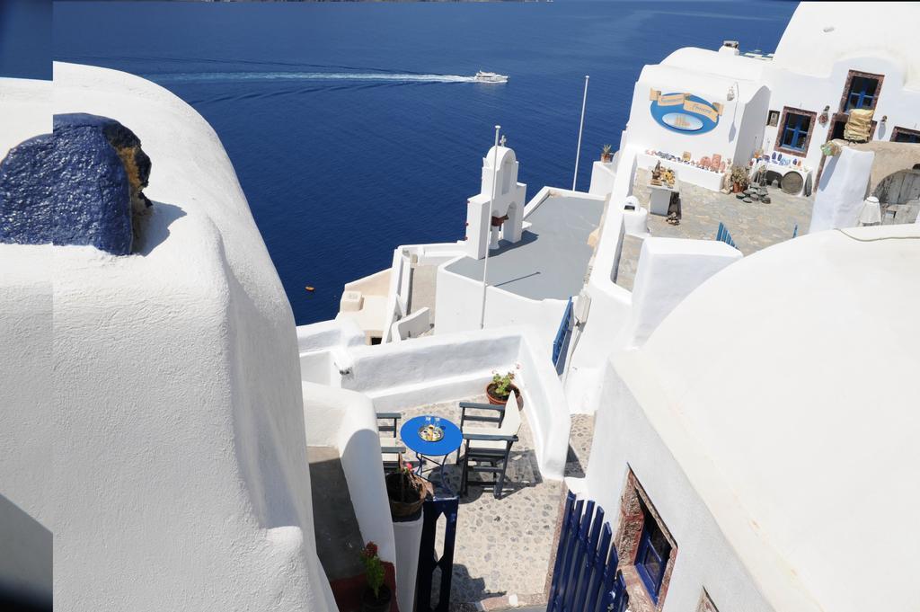 Fotinos Houses Oia  Ngoại thất bức ảnh