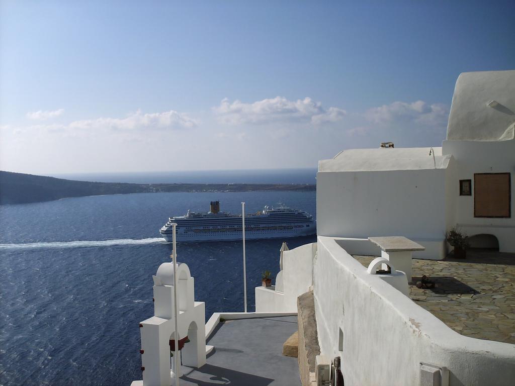Fotinos Houses Oia  Ngoại thất bức ảnh