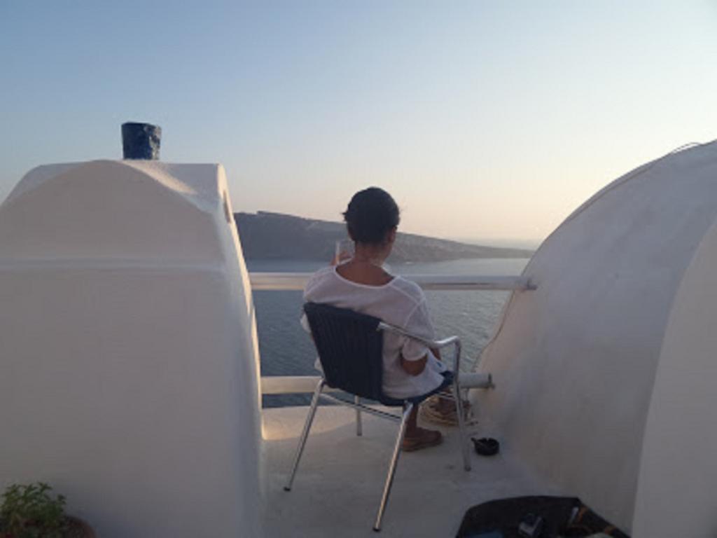 Fotinos Houses Oia  Ngoại thất bức ảnh