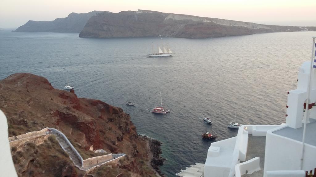 Fotinos Houses Oia  Ngoại thất bức ảnh