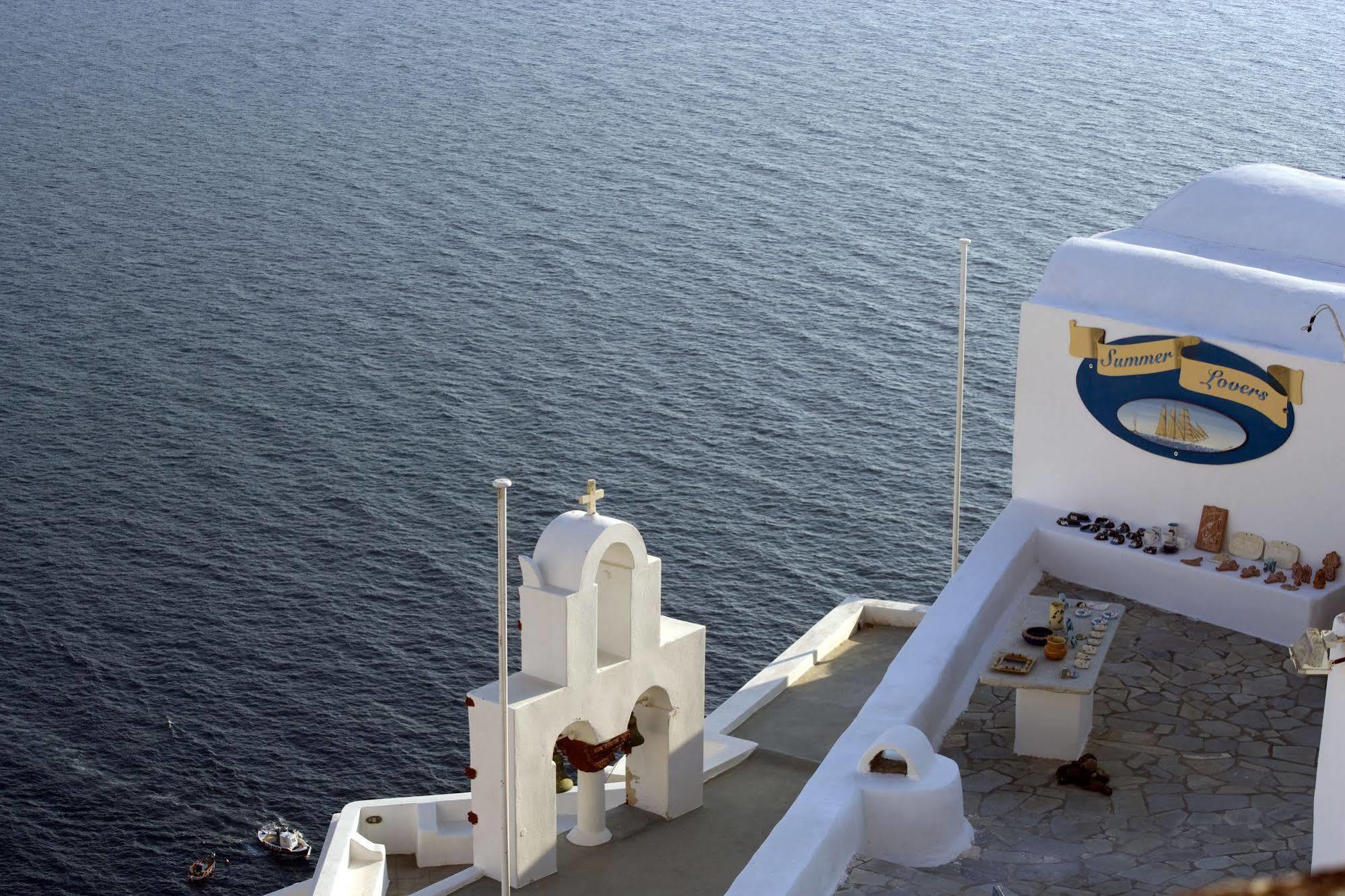 Fotinos Houses Oia  Ngoại thất bức ảnh