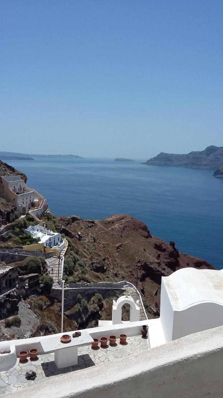 Fotinos Houses Oia  Ngoại thất bức ảnh