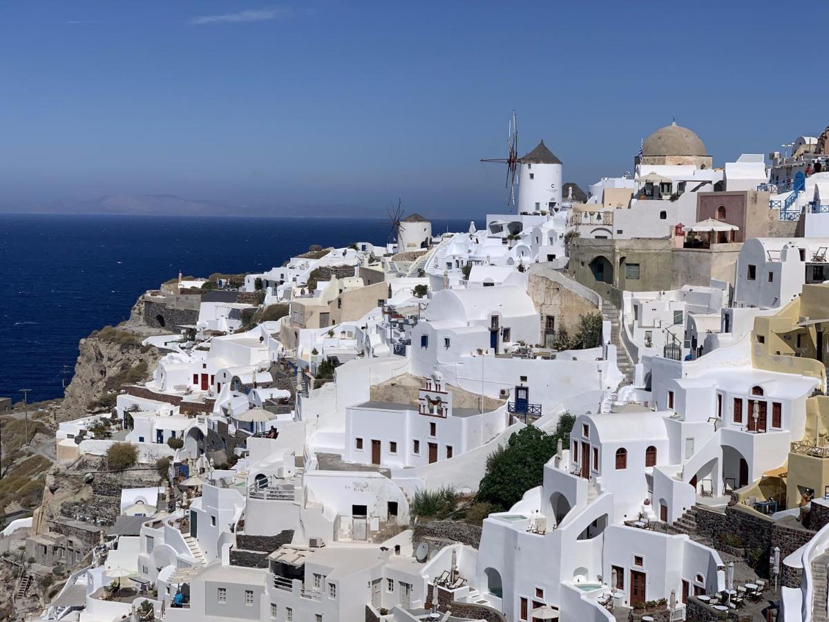 Fotinos Houses Oia  Ngoại thất bức ảnh